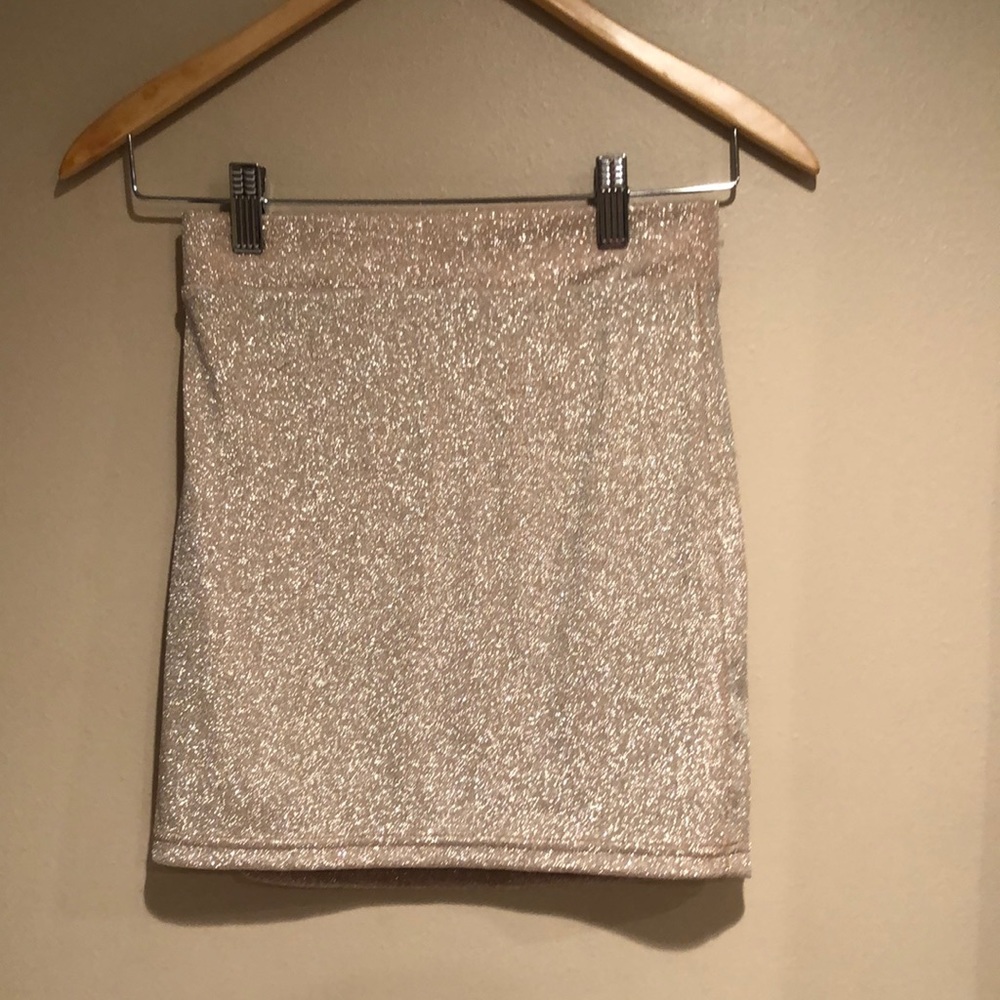 Mini body con skirt